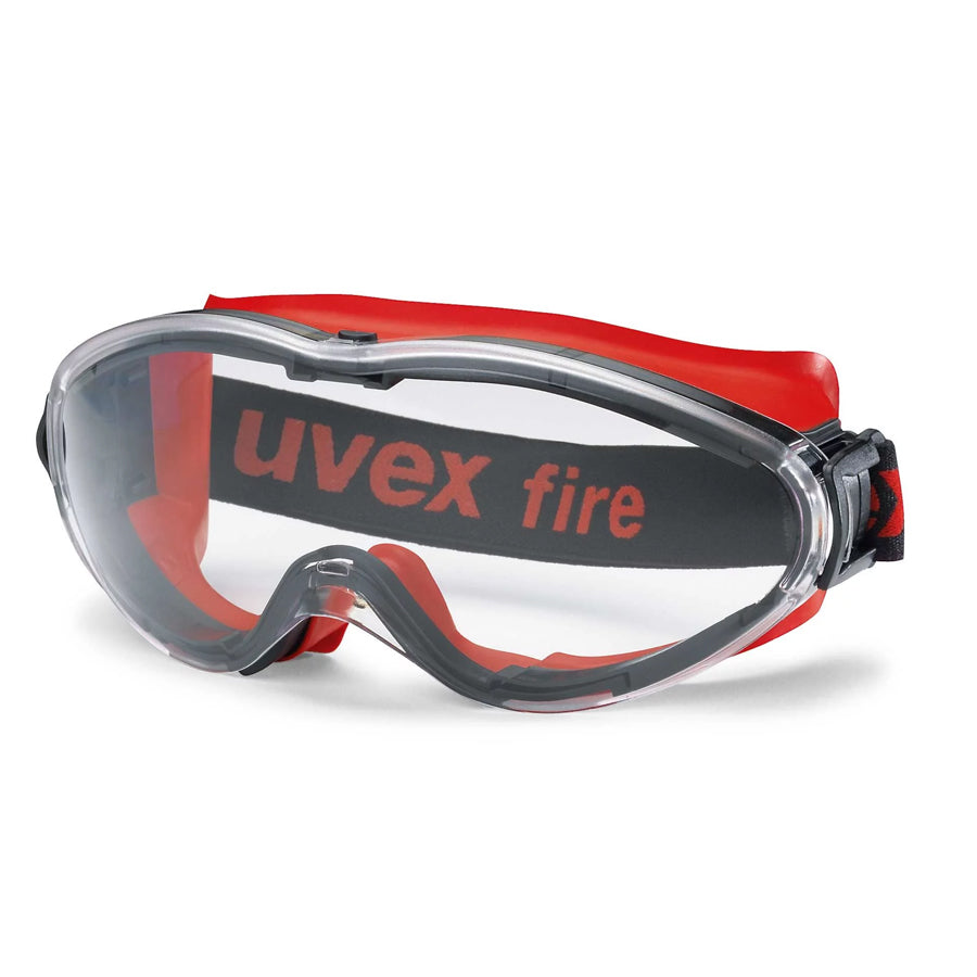 UVEX Ultrasonic Fire Goggles Outdoor Tactical Australia