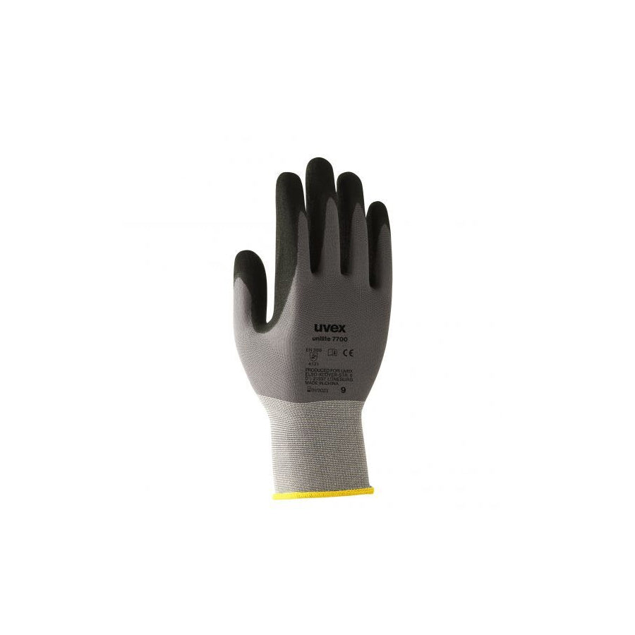 UVEX Unilite 7700 Safety Glove Size 8 Outdoor Tactical Australia