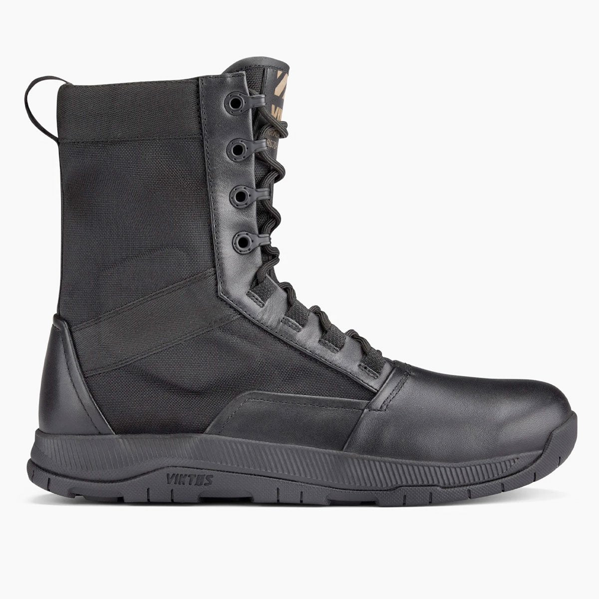 VIKTOS Armory AR670 Boot Leo Black 6 Outdoor Tactical Australia