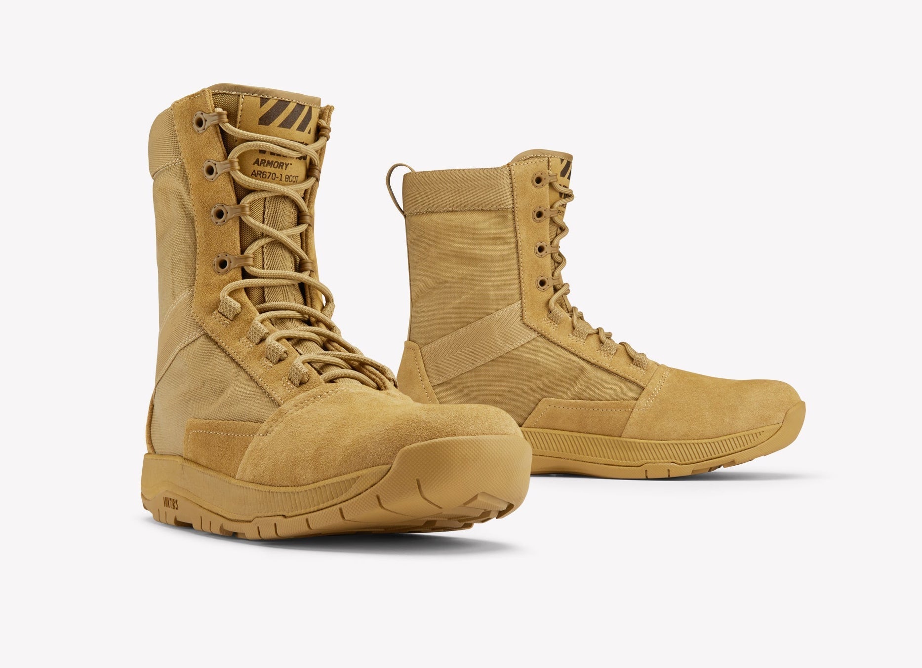 VIKTOS Armory AR670 Safety Composite Toe Boot Coyote 6 Outdoor Tactical Australia