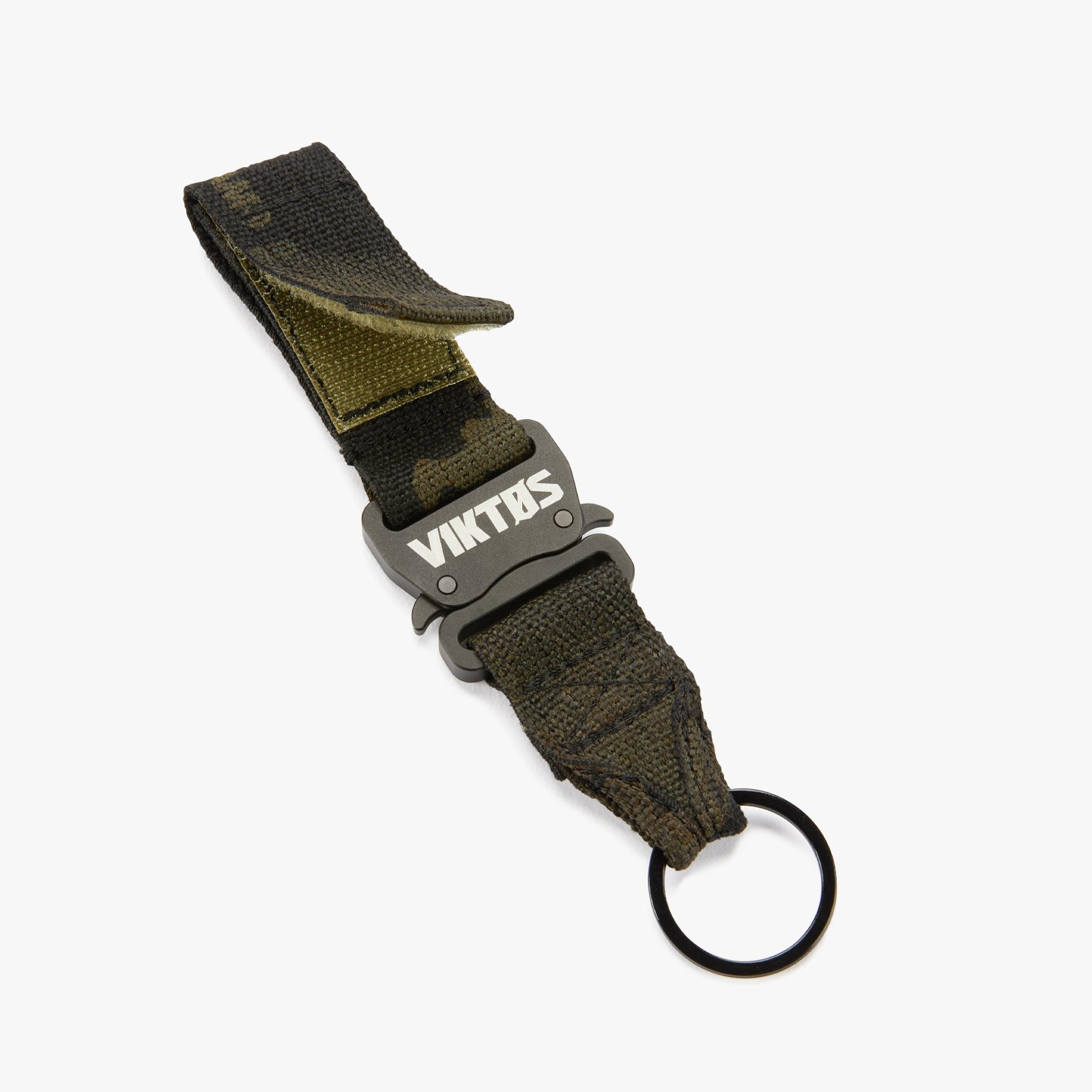 VIKTOS Bulldog Keychain Multicam Black Outdoor Tactical Australia