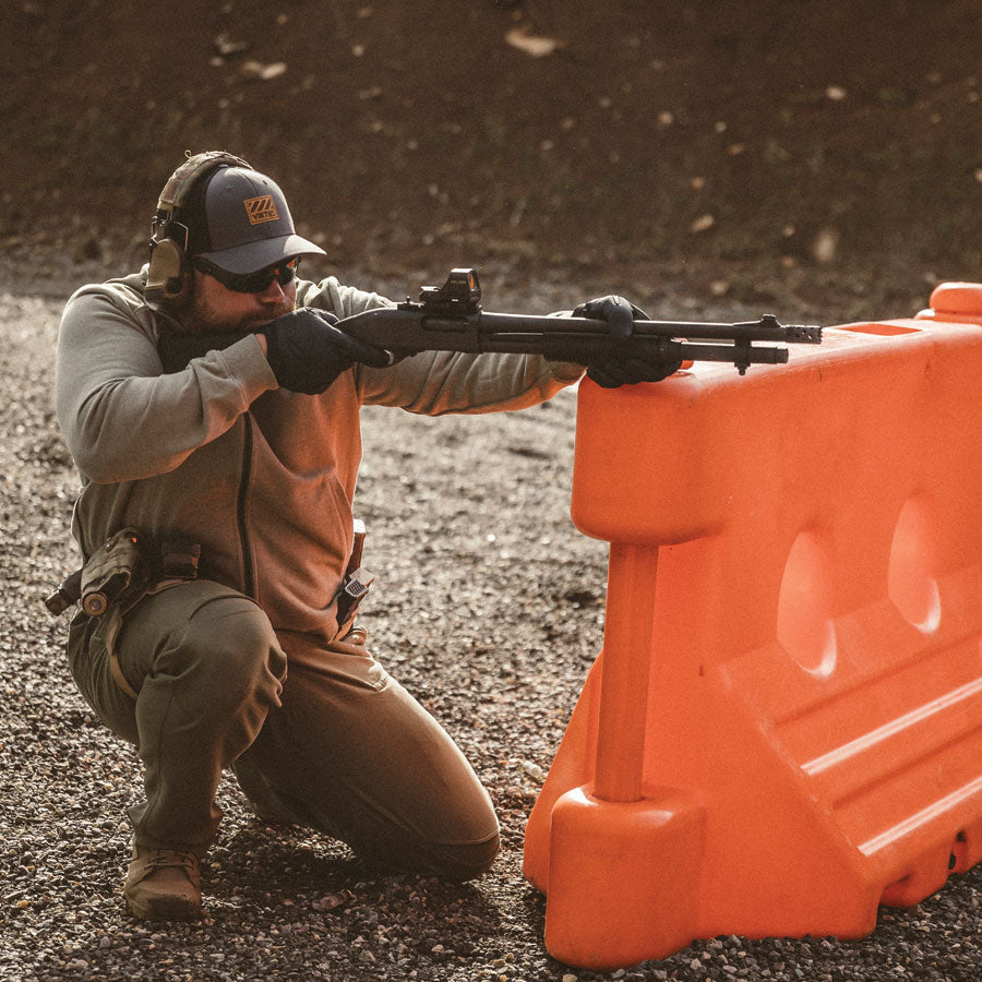 VIKTOS Contractor SF Pant Black Outdoor Tactical Australia