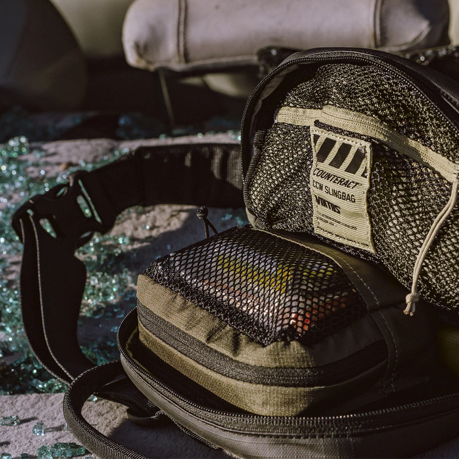 VIKTOS Counteract CCW Slingbag Outdoor Tactical Australia