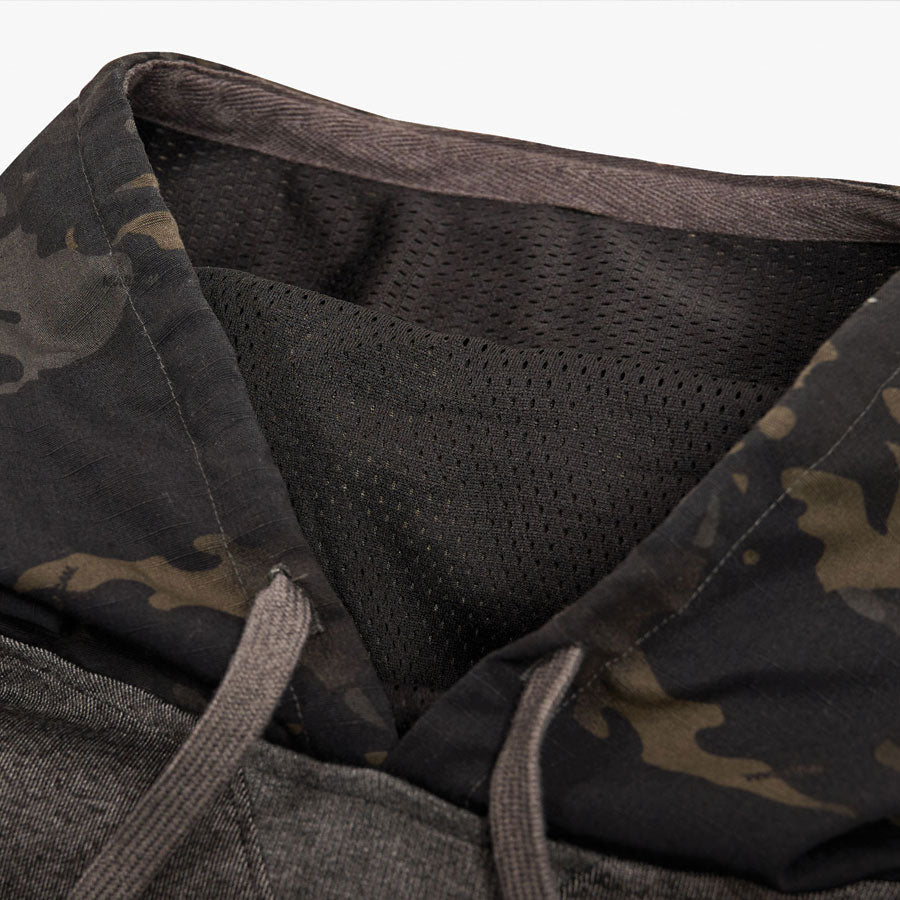 VIKTOS Fallback MC Hoodie Multicam Black Outdoor Tactical Australia