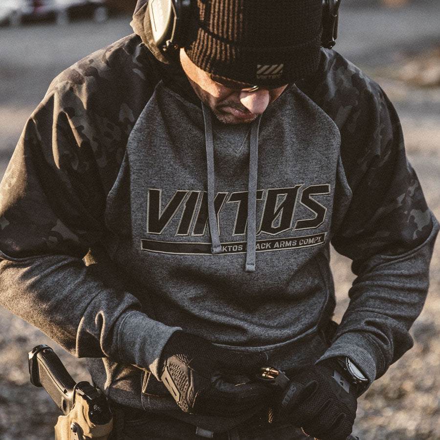 VIKTOS Fallback MC Hoodie Multicam Black Outdoor Tactical Australia