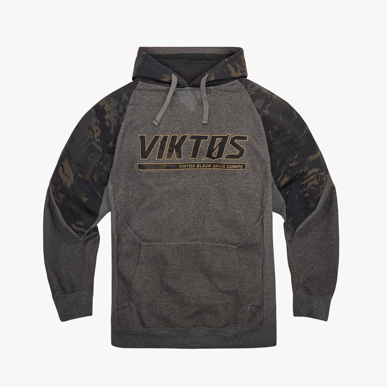 VIKTOS Fallback MC Hoodie Multicam Black Small Outdoor Tactical Australia