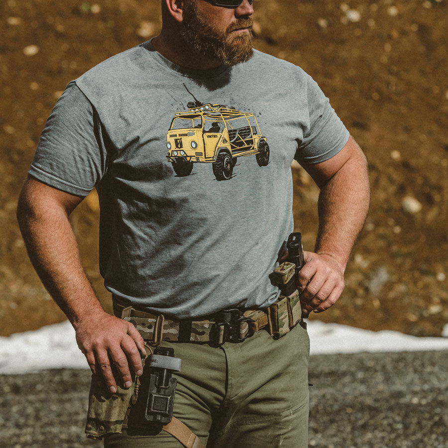 VIKTOS hippy thriller tee Outdoor Tactical Australia