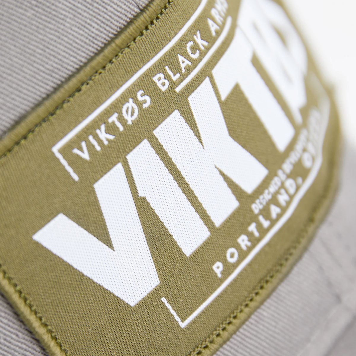 VIKTOS Hooktown Hat Greyman OSFA Outdoor Tactical Australia