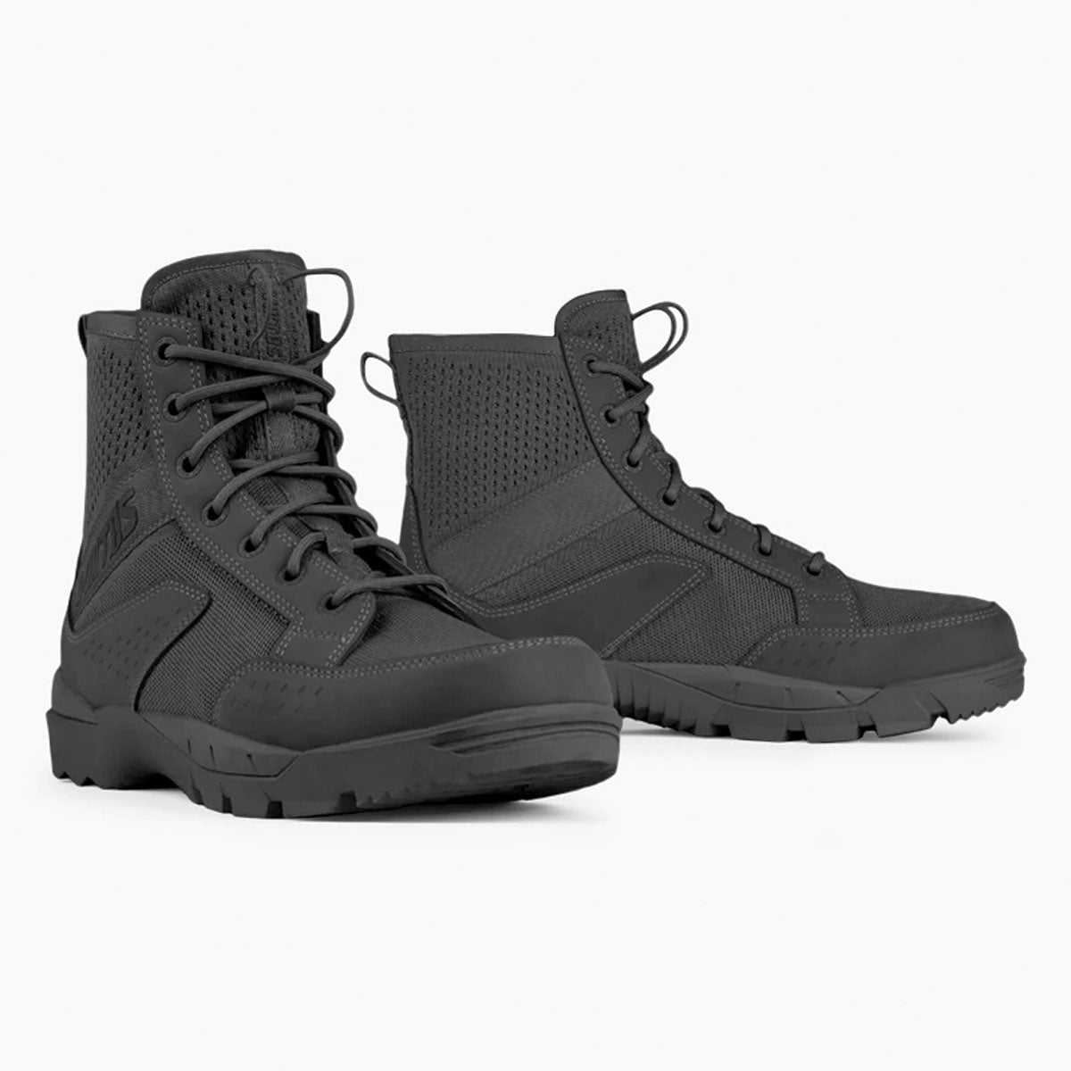 VIKTOS Johnny Combat Vented Boot Nightfjall Outdoor Tactical Australia