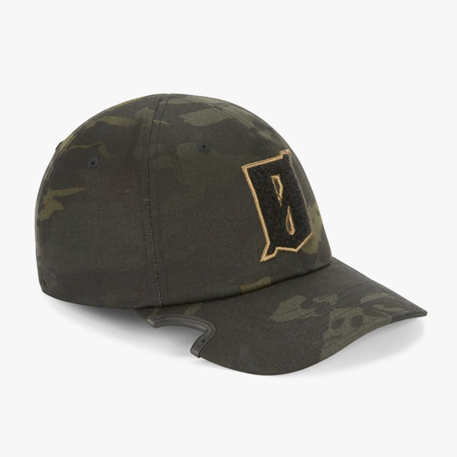 VIKTOS Notch Shield Hat Multicam Black Small-Medium Outdoor Tactical Australia