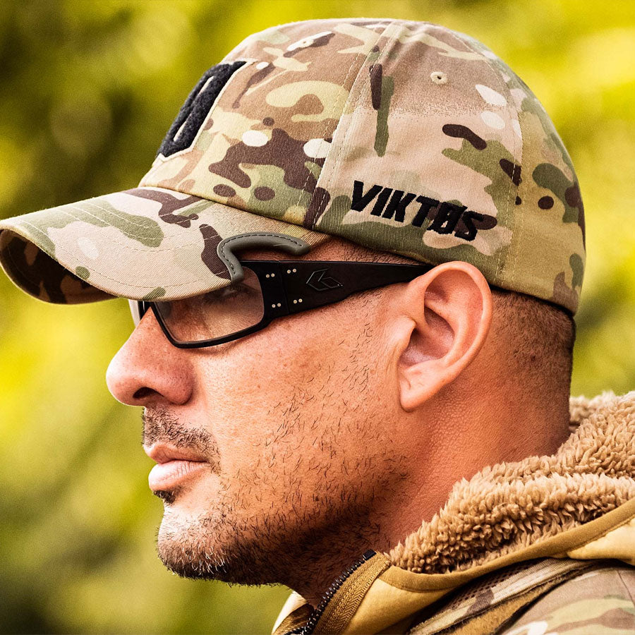 VIKTOS Notch Shield Hat Multicam Outdoor Tactical Australia