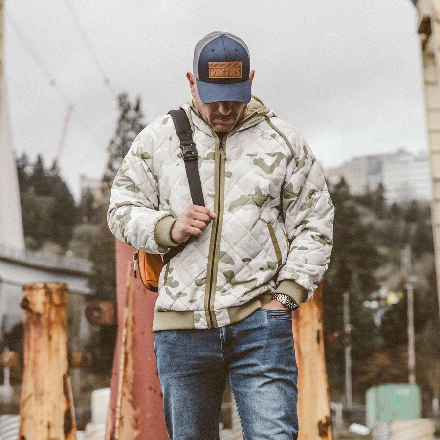 VIKTOS Operatus Camo Jacket Outdoor Tactical Australia