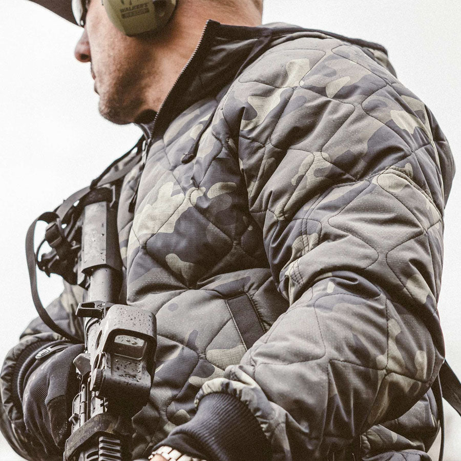 VIKTOS Operatus Camo Jacket Outdoor Tactical Australia