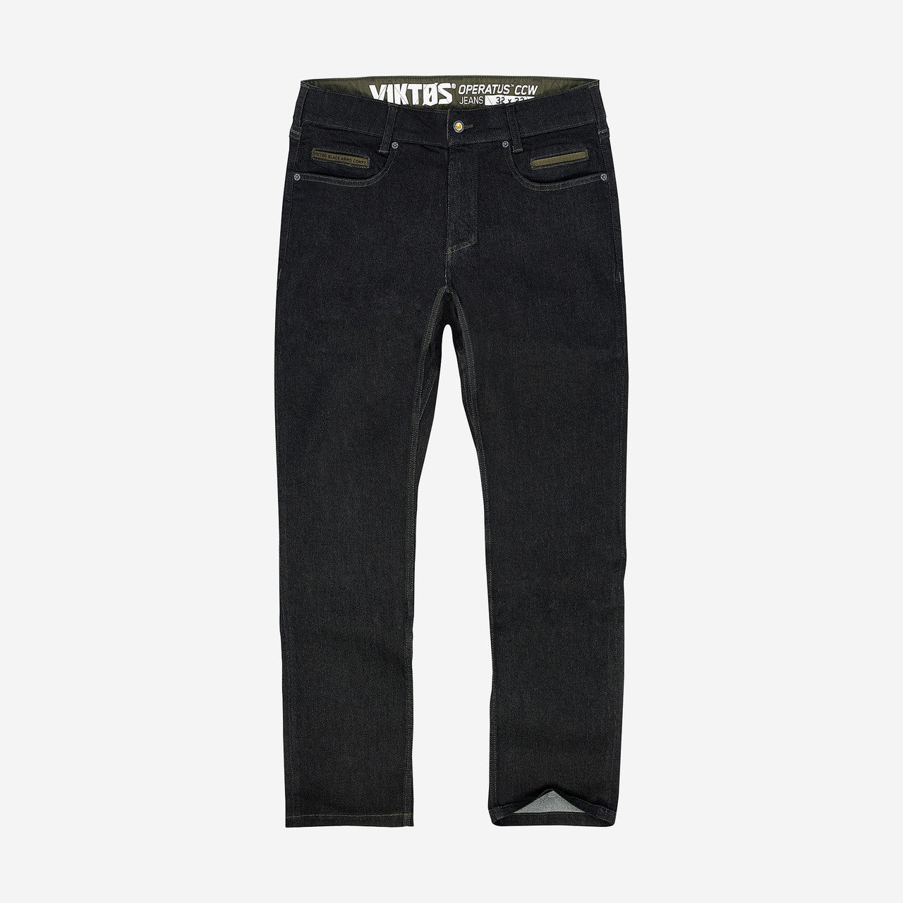VIKTOS Operatus CCW Jean Black 28 30 Outdoor Tactical Australia