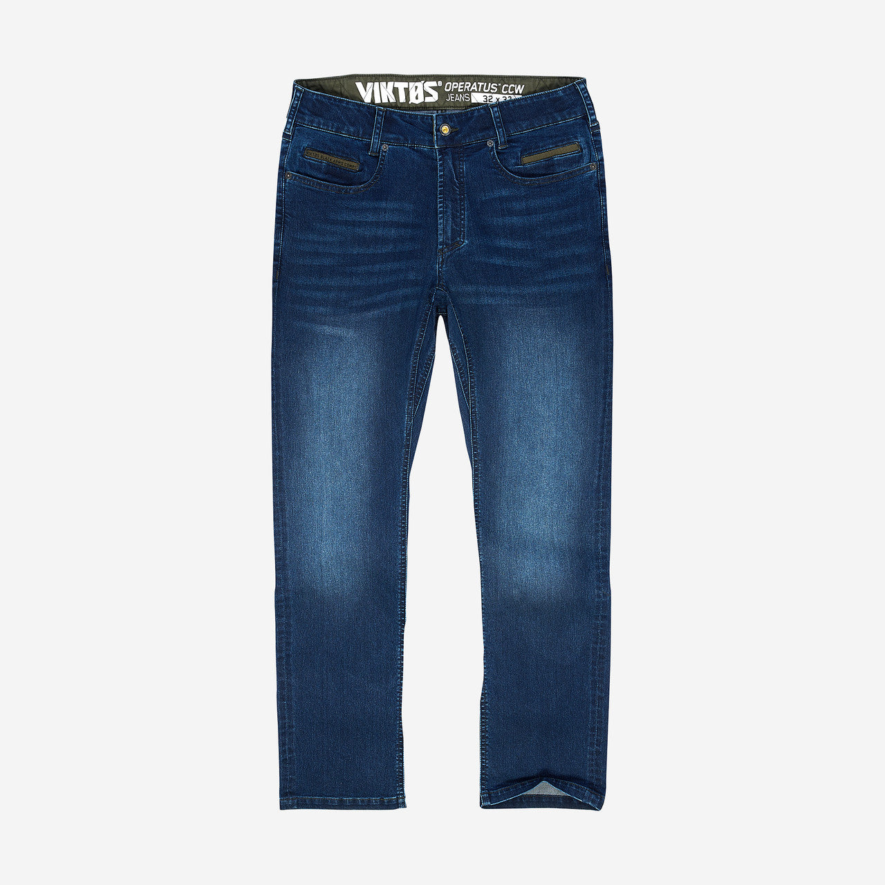 VIKTOS Operatus CCW Jean Mid Blue 28 30 Outdoor Tactical Australia
