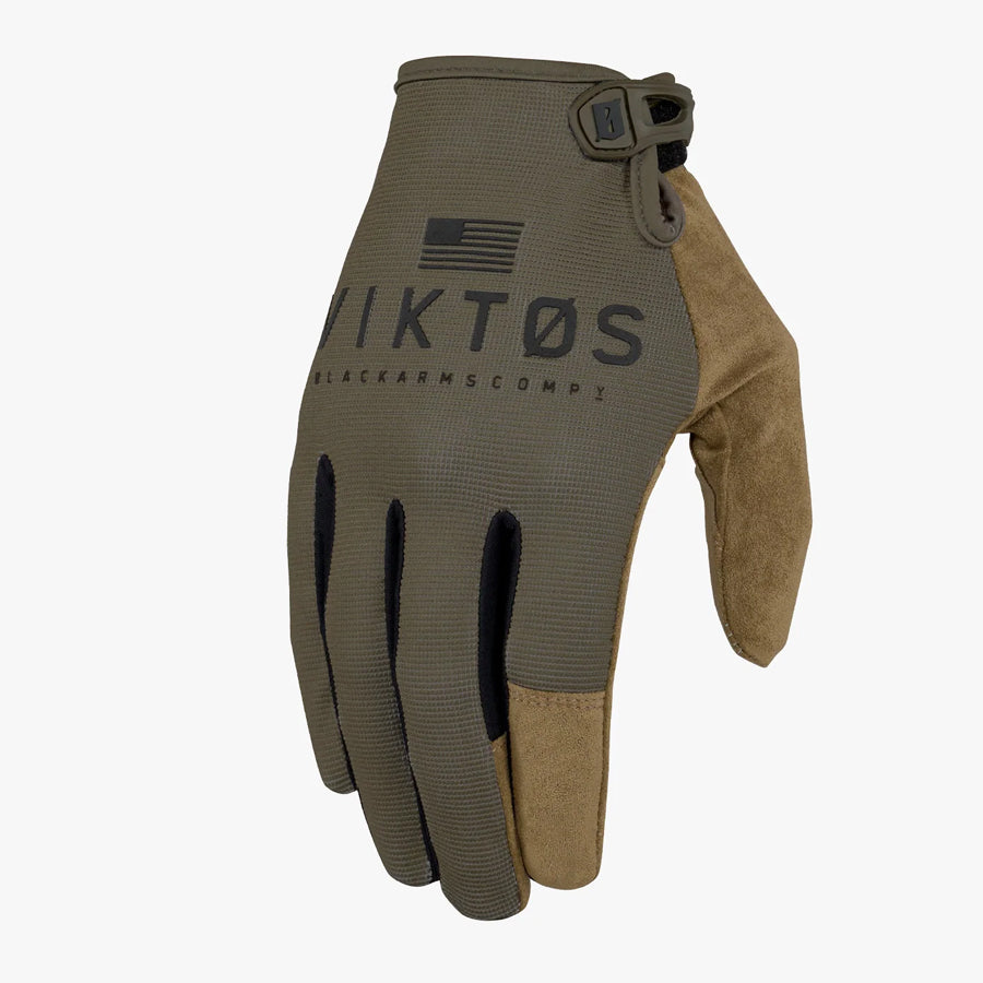 VIKTOS Operatus XP Gloves Coyote Extra Small Outdoor Tactical Australia