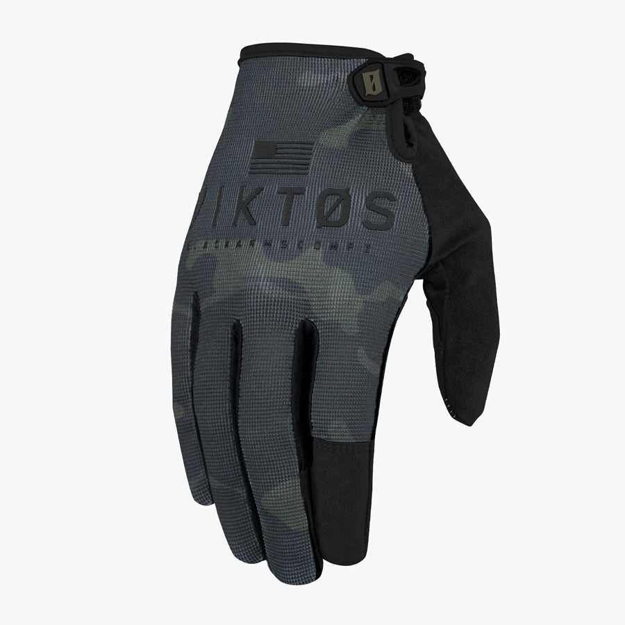 VIKTOS Operatus XP Gloves Nightfjall Camo Extra Small Outdoor Tactical Australia