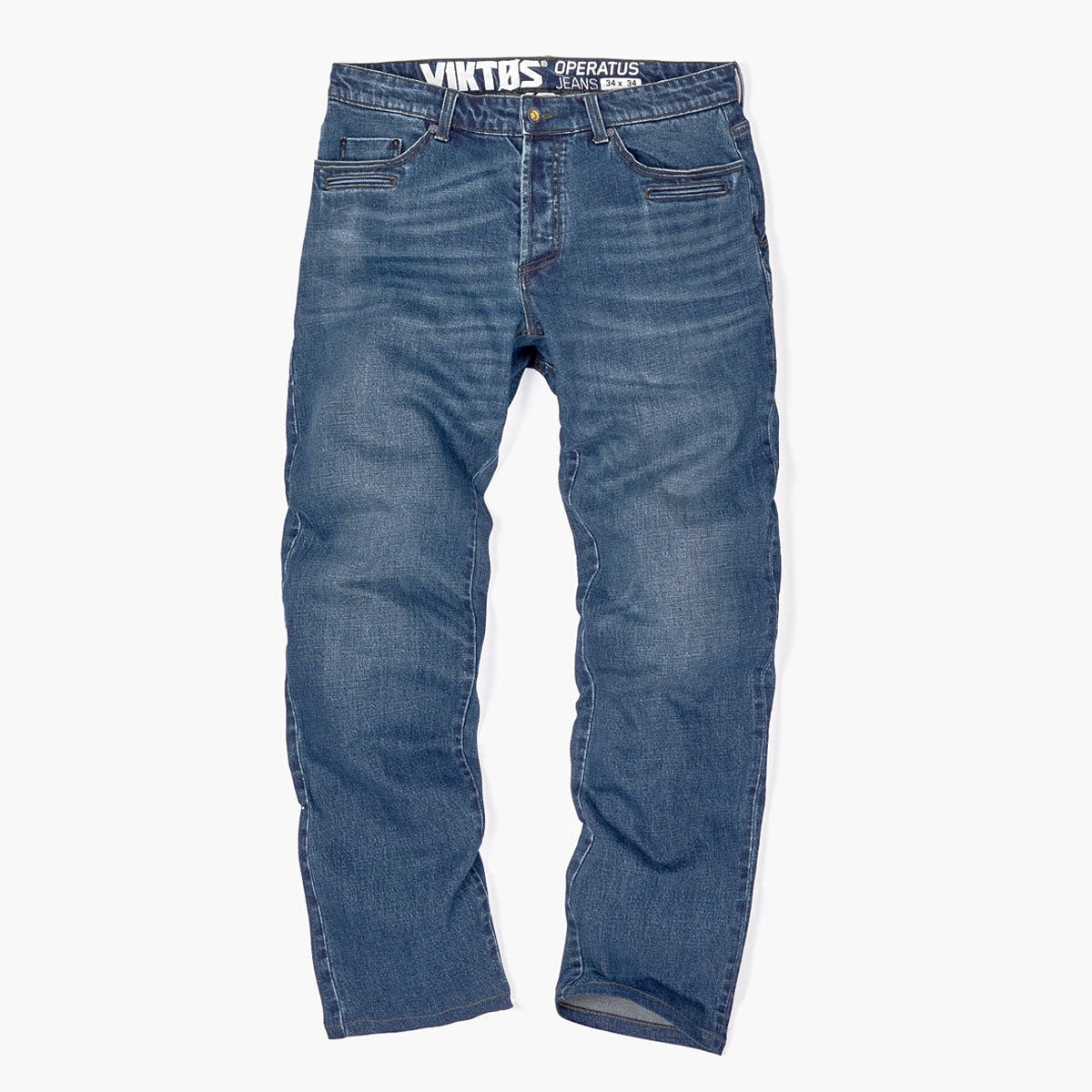 VIKTOS Operatus XP Tactical Denim Jean Blue Outdoor Tactical Australia