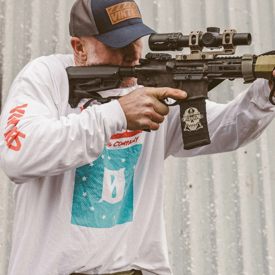 VIKTOS Patriot Block Long Sleeve Tee Outdoor Tactical Australia