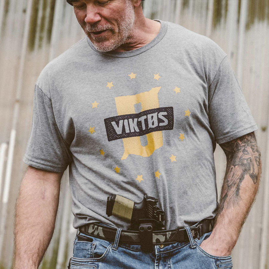 VIKTOS Patriot Shield Tee Outdoor Tactical Australia
