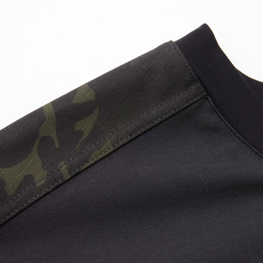 VIKTOS Range Trainer Coolmax Tee Multicam Black Outdoor Tactical Australia