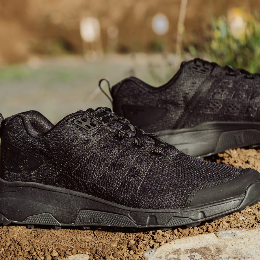 VIKTOS Range Trainer XD Shoe Black Outdoor Tactical Australia