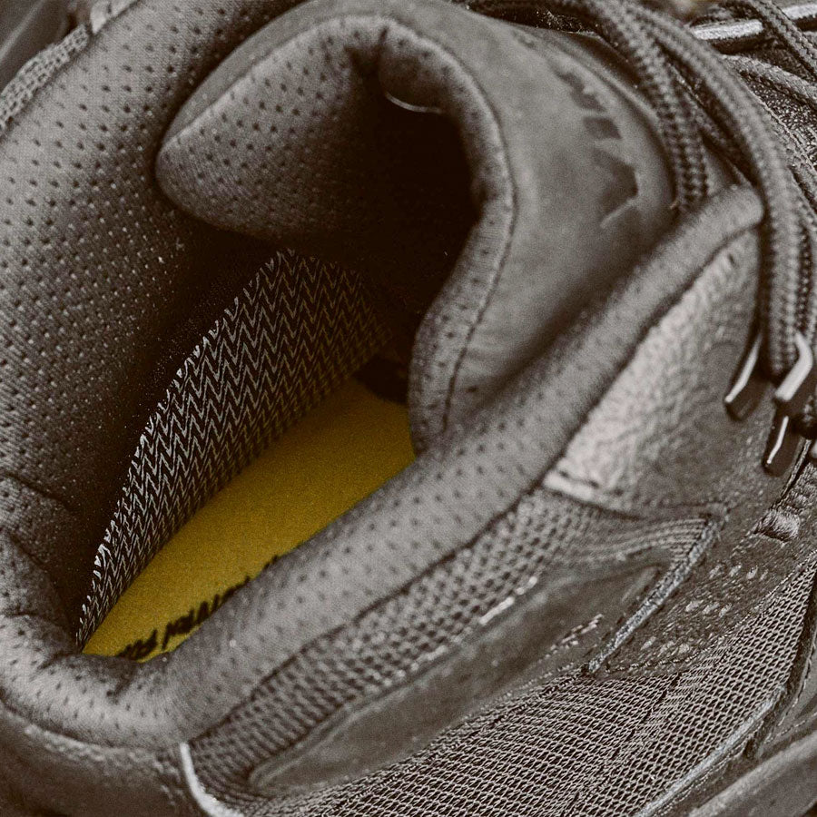 VIKTOS Range Trainer XD Waterproof Boot Black Outdoor Tactical Australia