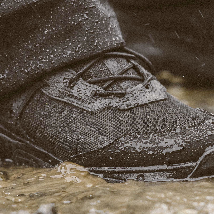 VIKTOS Range Trainer XD Waterproof Boot Black Outdoor Tactical Australia