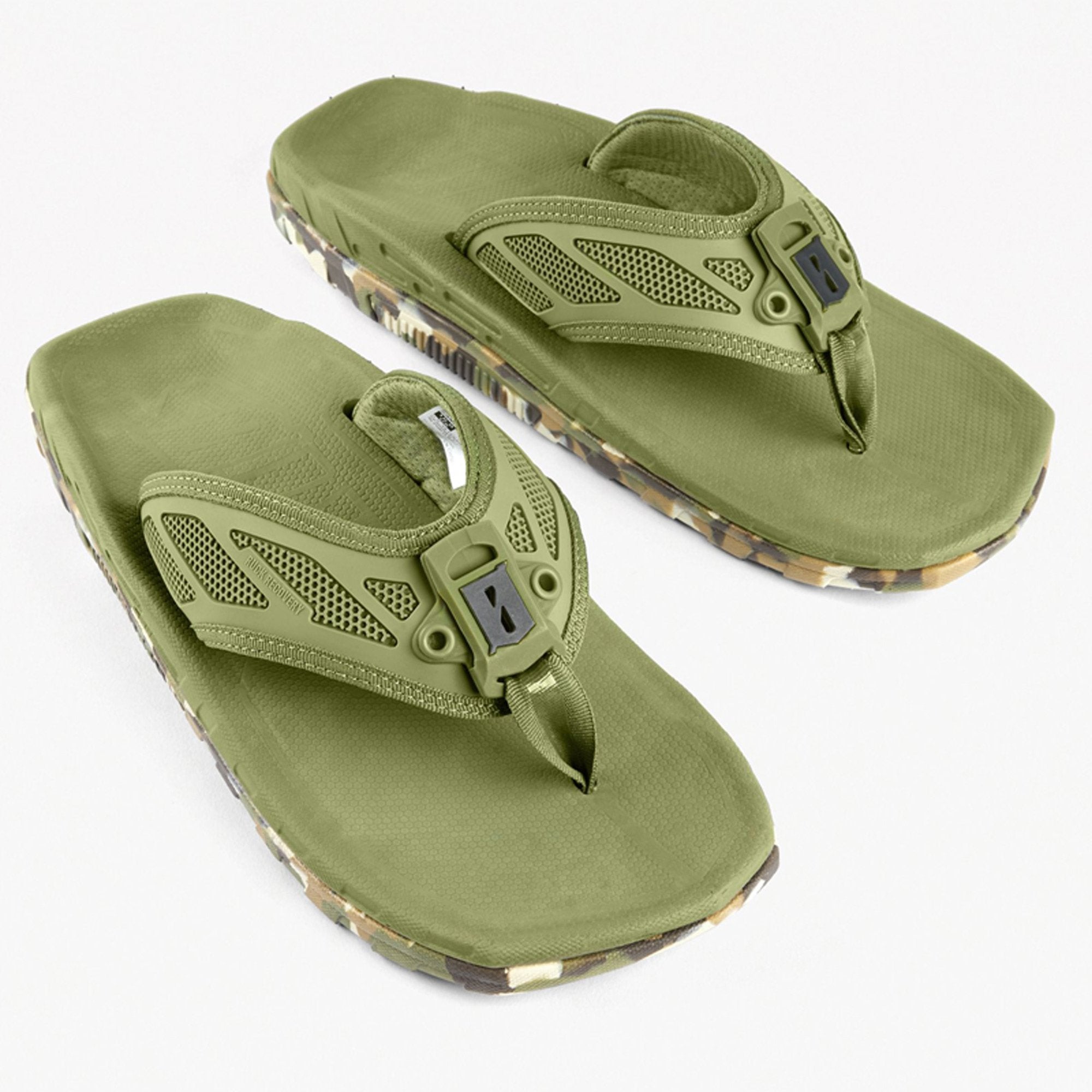 VIKTOS Ruck Recovery Sandals Spartan Outdoor Tactical Australia