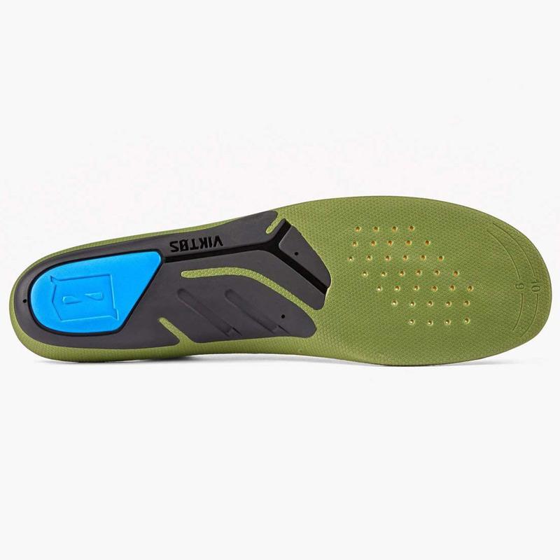 VIKTOS Ruck Recovery Thermomoldable Insole Outdoor Tactical Australia