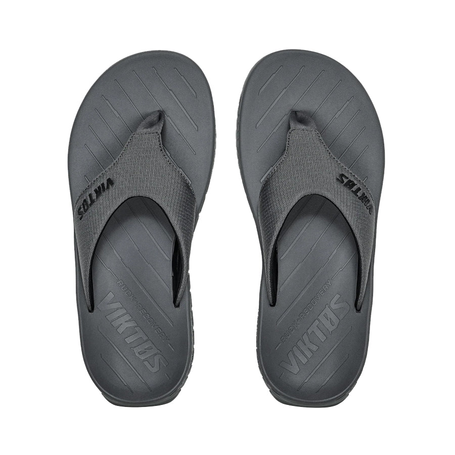 VIKTOS Ruck Recovery XC Sandals Greyman Outdoor Tactical Australia