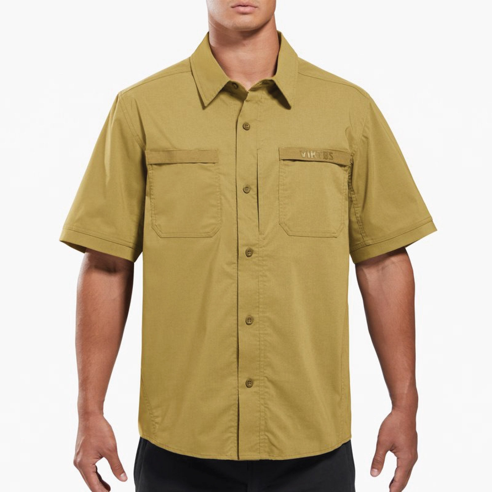 VIKTOS Sofari OPS Short Sleeve Shirt Fieldcraft Medium Outdoor Tactical Australia