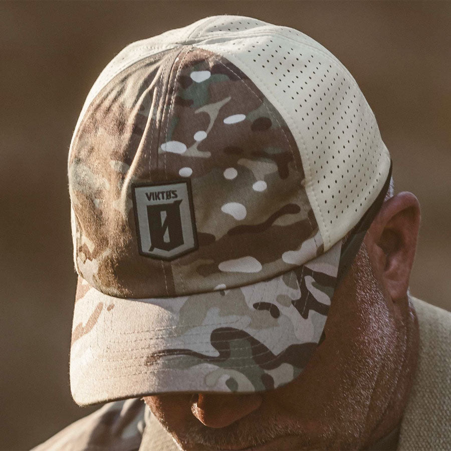 VIKTOS Superperf MC Hat Multicam Outdoor Tactical Australia