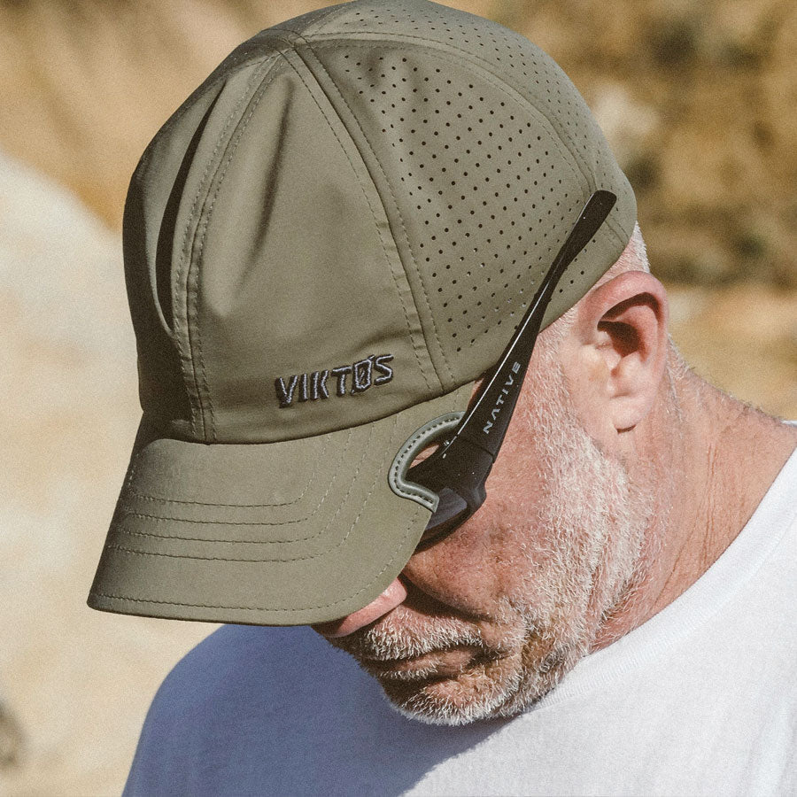 VIKTOS Superperf Notch Hat Outdoor Tactical Australia