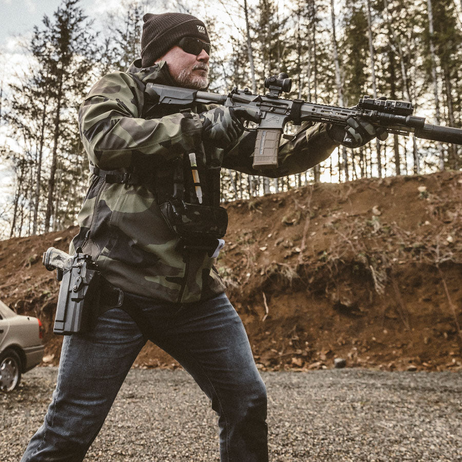 VIKTOS Taculus CCW Coolmax Jeans Mid Blue Outdoor Tactical Australia