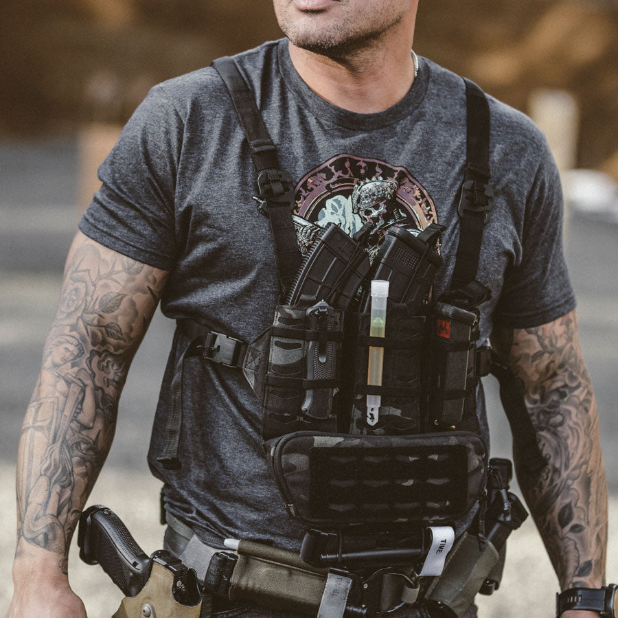 VIKTOS Taculus MX Chest Rig Outdoor Tactical Australia