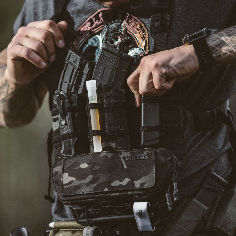 VIKTOS Taculus MX Chest Rig Outdoor Tactical Australia
