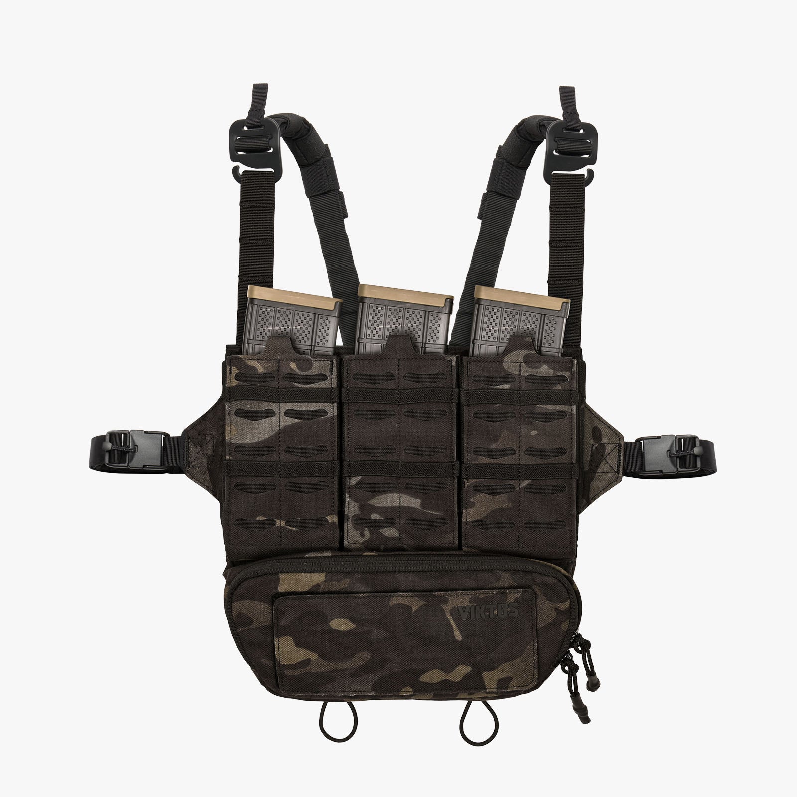 VIKTOS Taculus MX Chest Rig Black Multicam Outdoor Tactical Australia