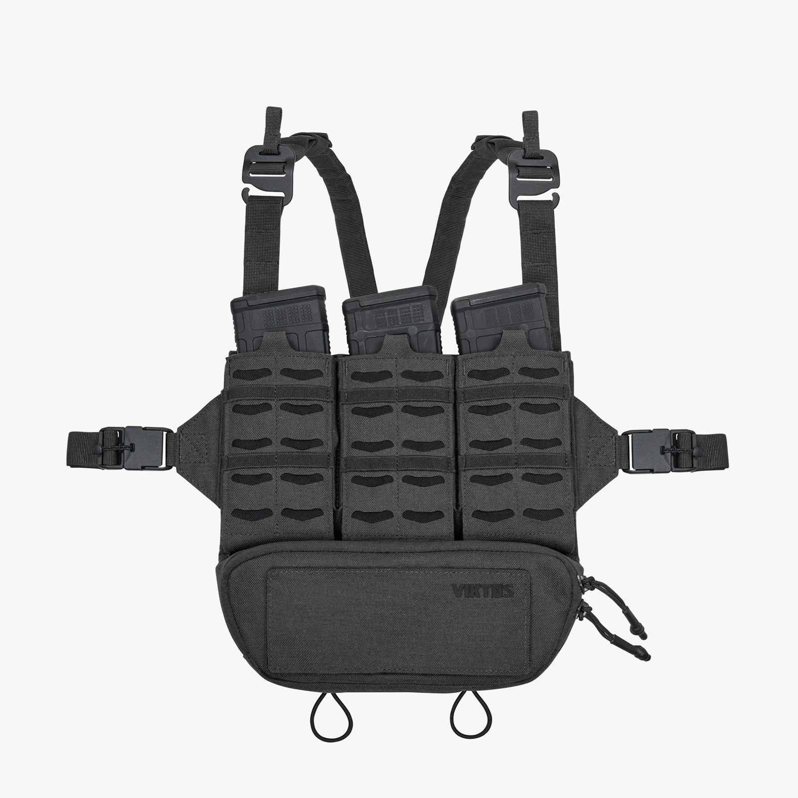 VIKTOS Taculus MX Chest Rig Black Outdoor Tactical Australia