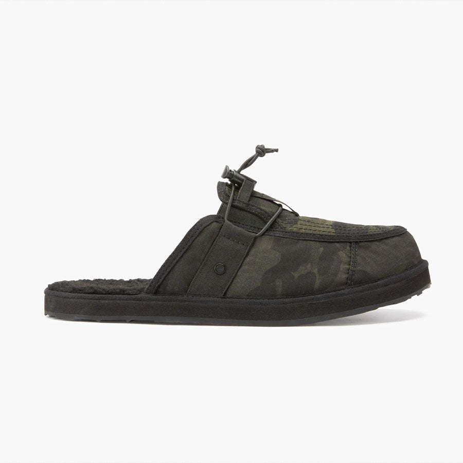 VIKTOS Trenchfoot Sherpa Slipper Multicam Black 6 Outdoor Tactical Australia