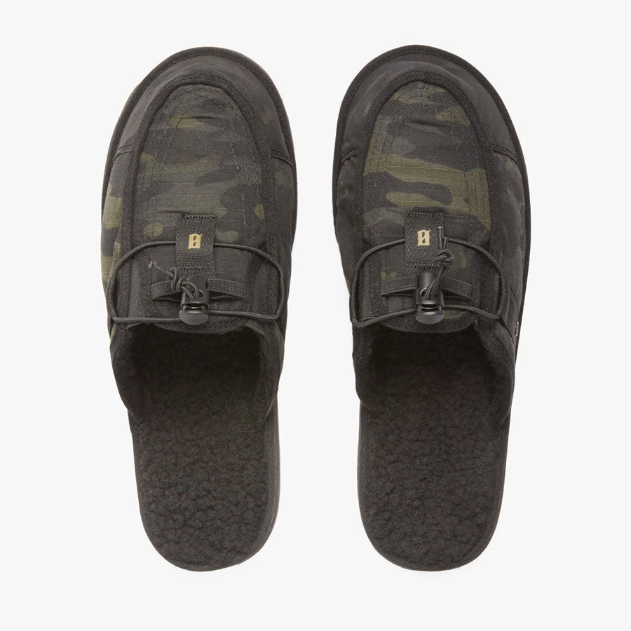VIKTOS Trenchfoot Sherpa Slipper Multicam Black Outdoor Tactical Australia
