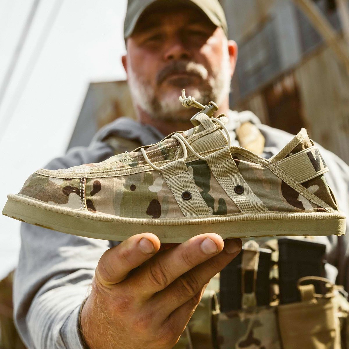 VIKTOS Trenchfoot Shoe Multicam Outdoor Tactical Australia
