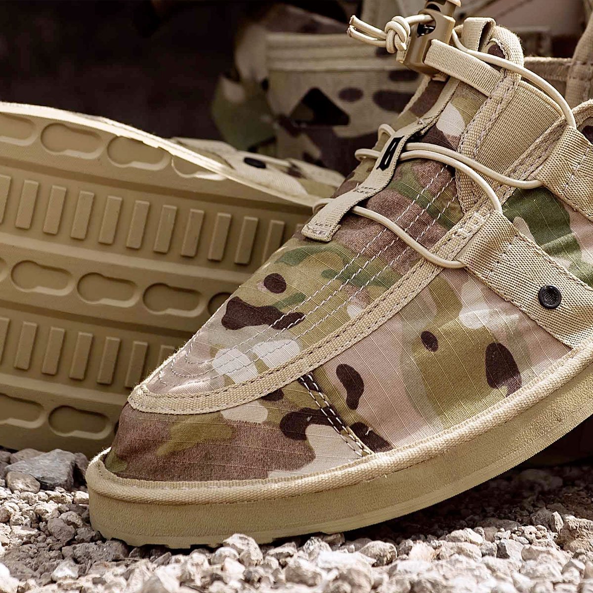 VIKTOS Trenchfoot Shoe Multicam Outdoor Tactical Australia