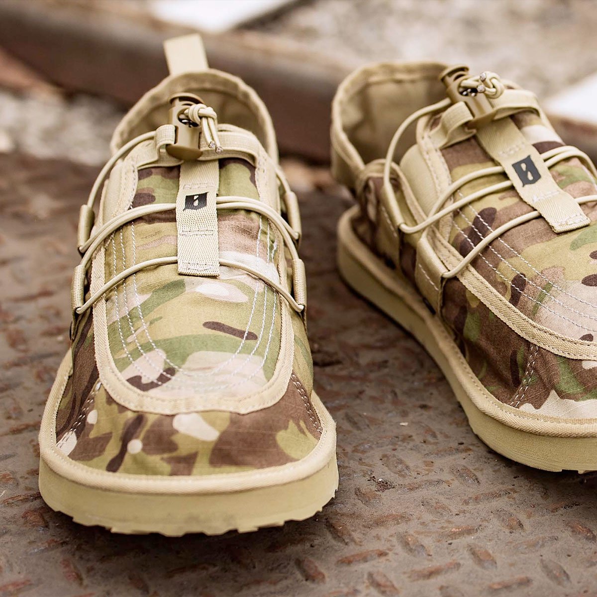 VIKTOS Trenchfoot Shoe Multicam Outdoor Tactical Australia