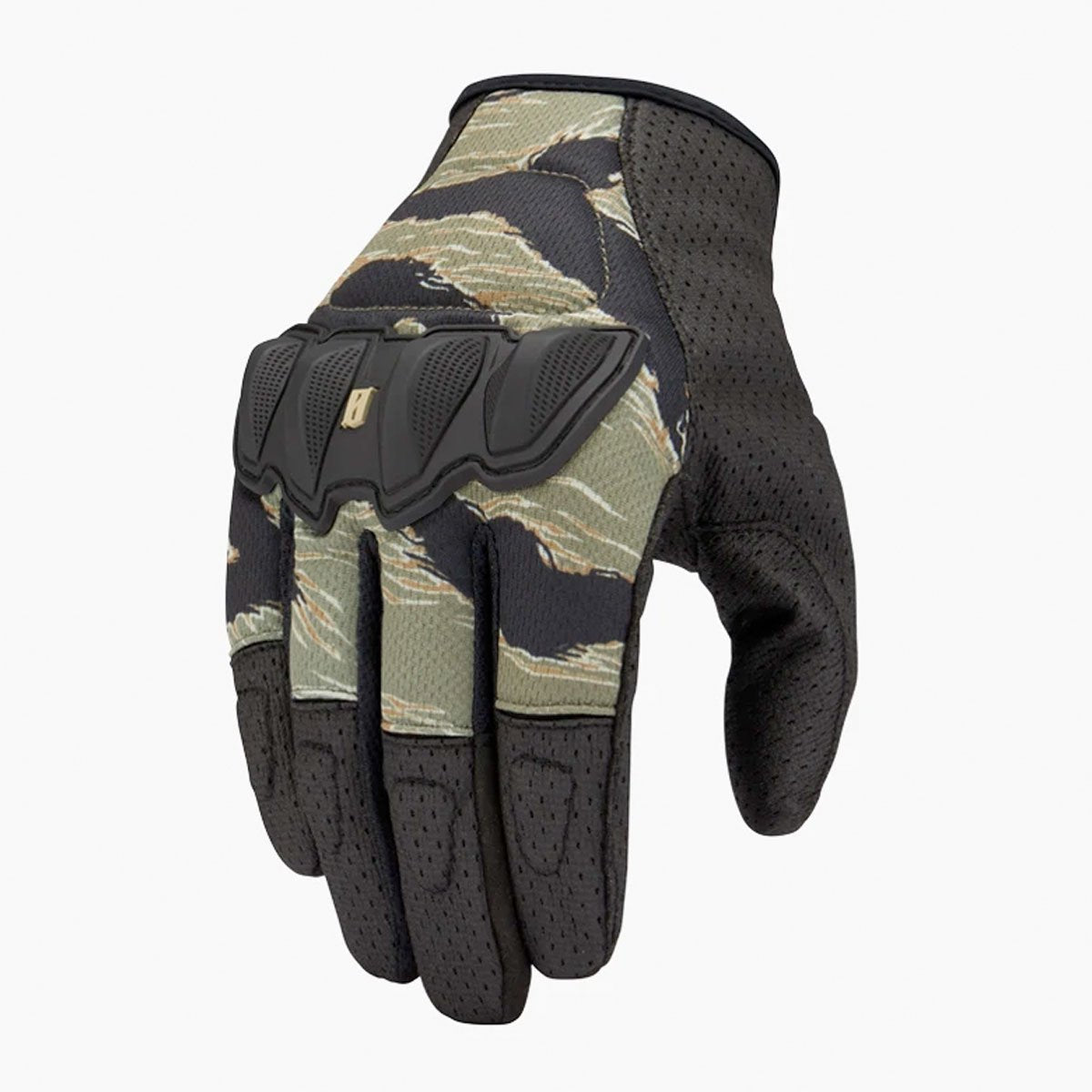 VIKTOS Wartorn Vented Glove Tiger Stripe Camo Extra Small Outdoor Tactical Australia
