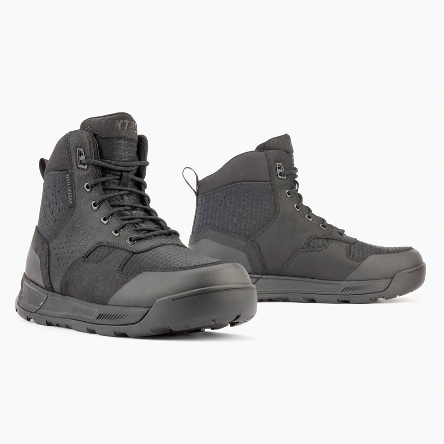 VIKTOS Wartorn Waterproof Boot Black Outdoor Tactical Australia