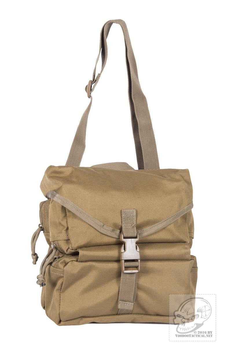 Voodoo Tactical Military Medic Combat EMT First Aid Kit Bag Coyote Tan Outdoor Tactical Australia