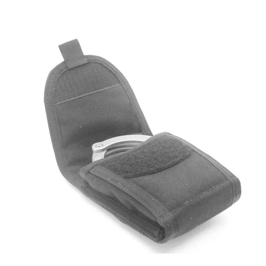 VTS Tactical Saflok Hinged Handcuff Holder Outdoor Tactical Australia