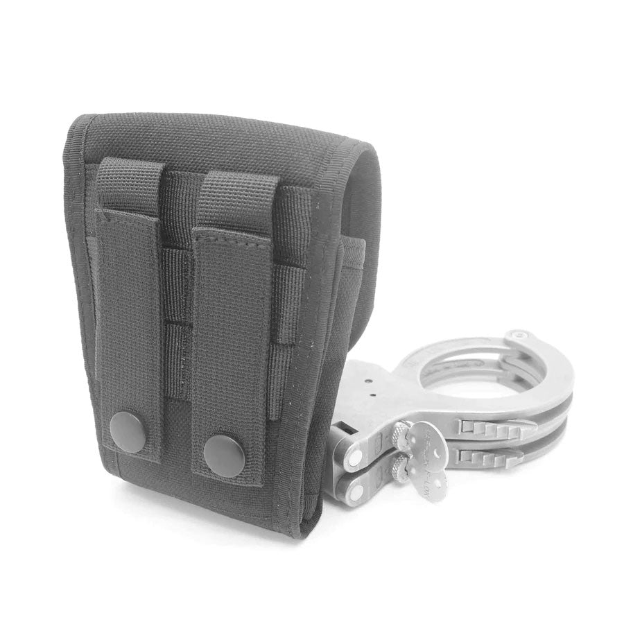 VTS Tactical Saflok Hinged Handcuff Holder Outdoor Tactical Australia