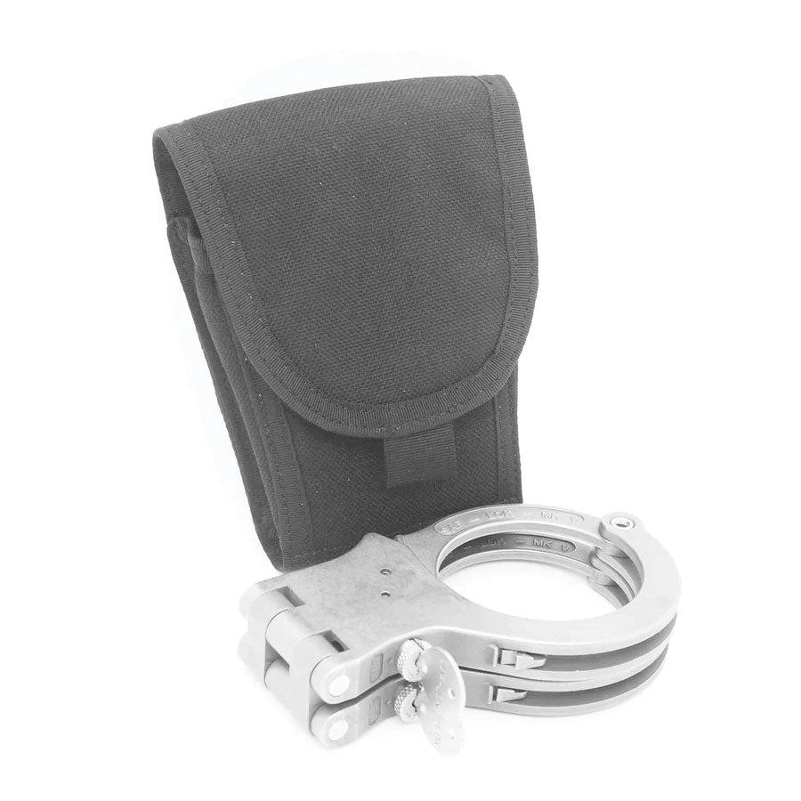 VTS Tactical Saflok Hinged Handcuff Holder Outdoor Tactical Australia